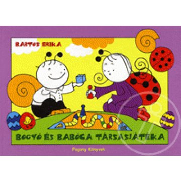 Bogyó és Babóca társasjátéka