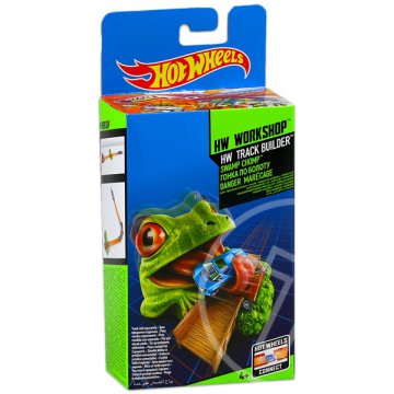 Hot Wheels Workshop: Swamp Chomp pályaépítő