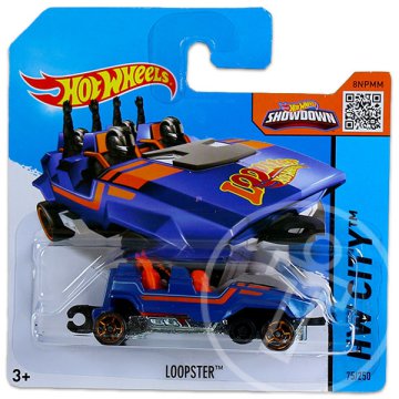 Hot Wheels City: Loopster