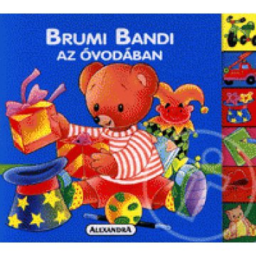 Brumi Bandi az óvodában