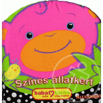 Színes állatkert