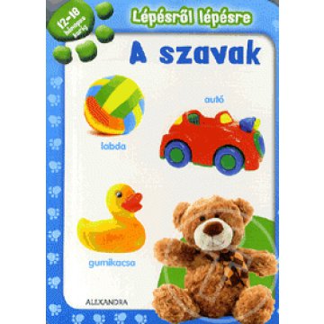 Lépésről lépésre: A szavak