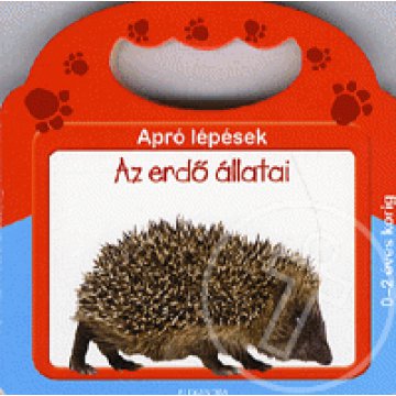 Apró lépések: Az erdő állatai