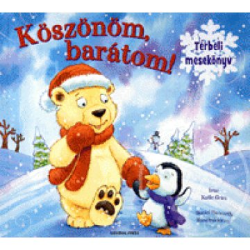 Köszönöm, barátom!