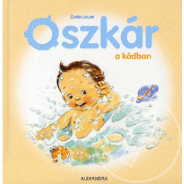 Oszkár a kádban