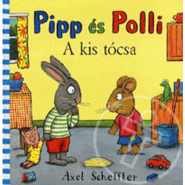 Pipp és Polli - A kis tócsa