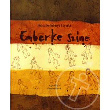 Emberke színe