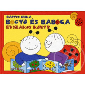 Bogyó és Babóca - Évszakos könyv