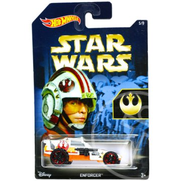 Hot Wheels: Star Wars - Enforcer