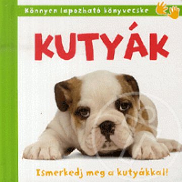 Kutyák - Ismerkedj meg a kutyákkal!
