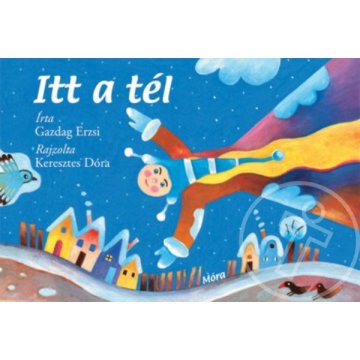 Itt a tél