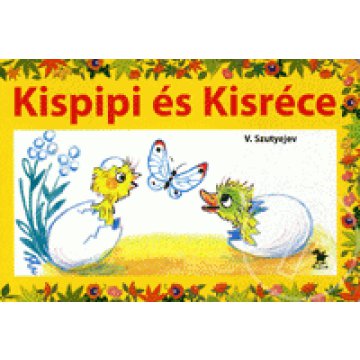 Kispipi és Kisréce