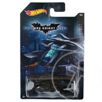Hot Wheels Batman Batmobil "The Bat"