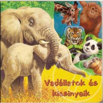 Vadállatok és kicsinyeik
