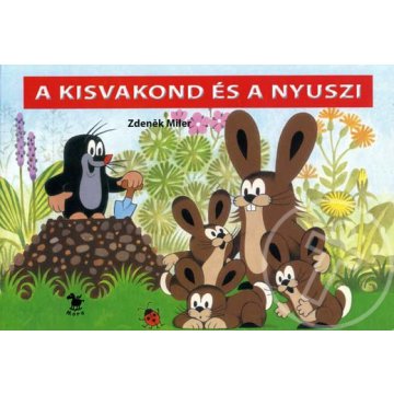 A kisvakond és a nyuszi (lapozó)