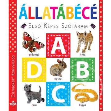 Állatábécé - Első képes szótáram