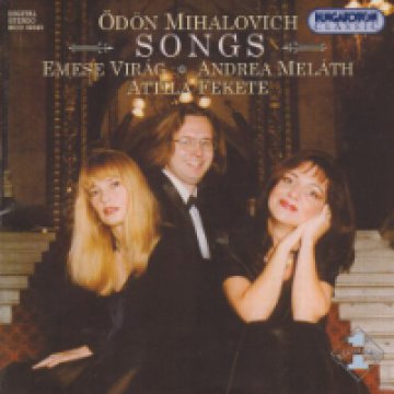 Mihalovich Ödön - Songs CD