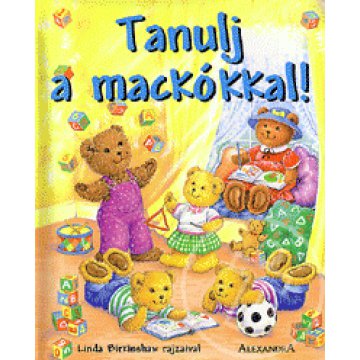 Tanulj a mackókkal!