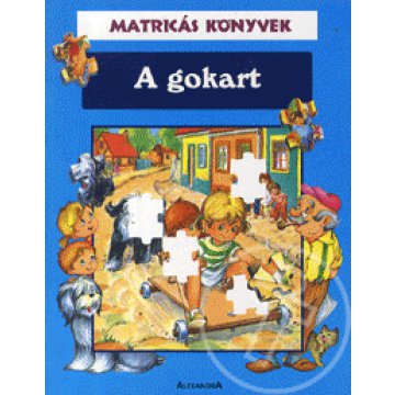 A gokart