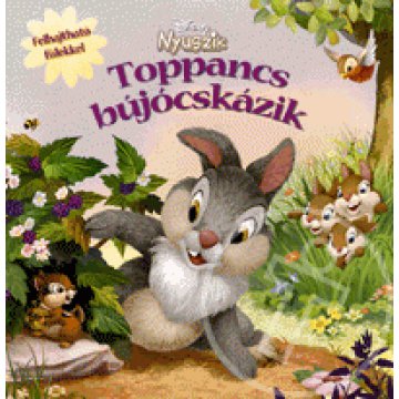 Toppancs bújócskázik