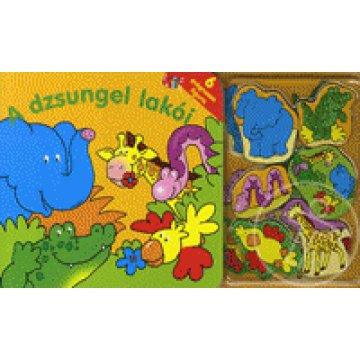 A dzsungel lakói