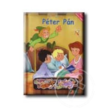 Mágneses mesék: Péter Pán