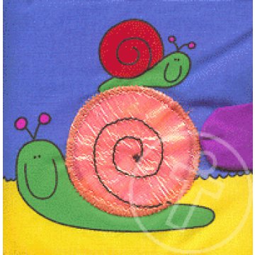 Soft Book: Garden