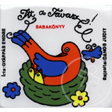 Babakönyv - Itt a Tavasz!