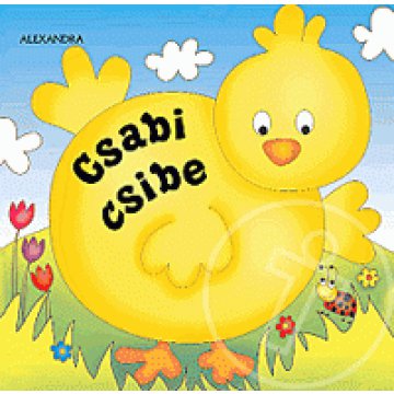 Pancsoló állatok: Csabi csibe
