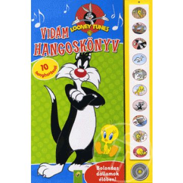 Vidám hangoskönyv - Bolondos dallamok élőben