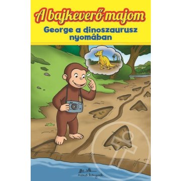 George a dinoszaurusz nyomában - A bajkeverő majom 3.