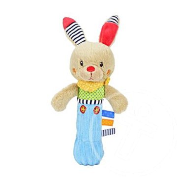Nicotoy bébi csipogó nyuszi - Simba Toys