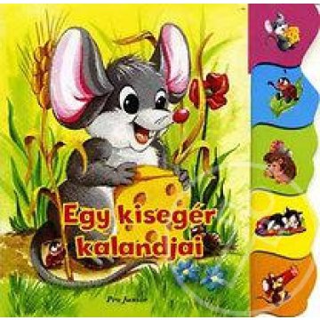 Egy kisegér kalandjai