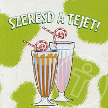 Szeresd a tejet!