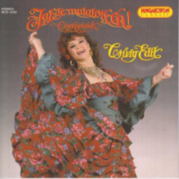 Jaj, de mulatok én - Cigánydalok CD