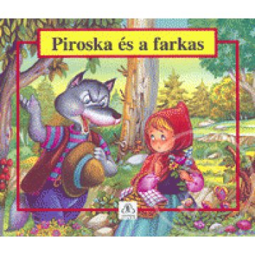 Piroska és a farkas