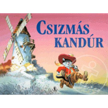 Csizmás Kandúr
