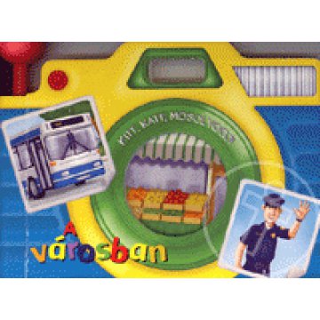 A városban