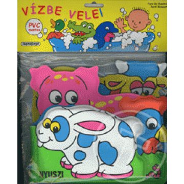 Vízbe vele! A baromfiudvar lakói