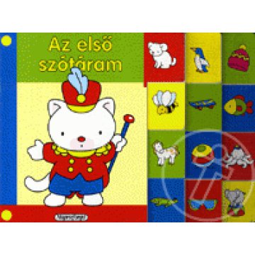 Az első szótáram