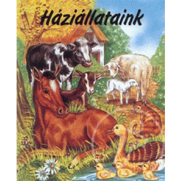 Háziállataink