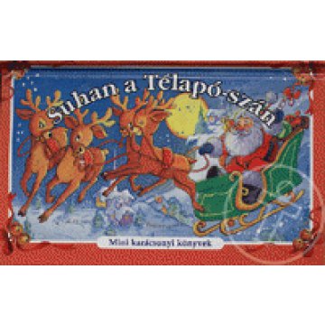 Suhan a Télapó-szán