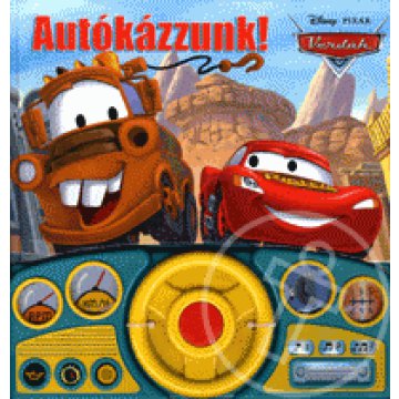 Verdák: Autókázzunk!