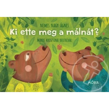 Ki ette meg a málnát?