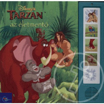Tarzan az életmentő
