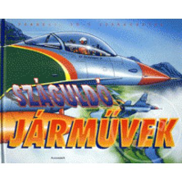 Száguldó járművek