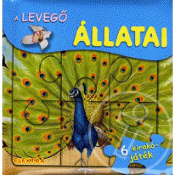 A levegő állatai
