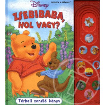 Zsebibaba, hol vagy?