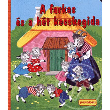 A farkas és a hét kecskegida