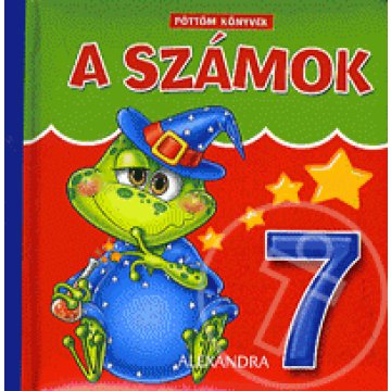 Pöttöm könyvek: A számok